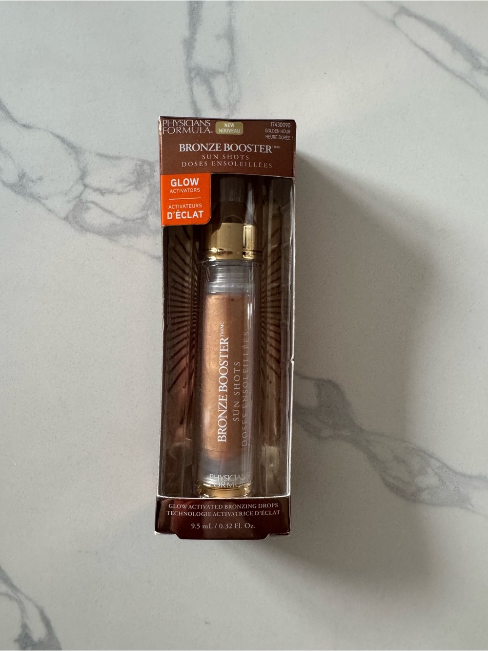 Physicians Formula Bronze Booster Glow Drops